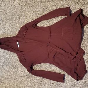 Maurices cardigan sz M